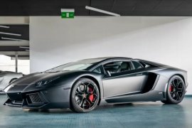 Benarkah Lamborghini Raffi Ahmad terbakar?