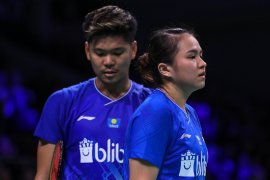 Praveen/Melati melesat ke final Denmark Open 2019