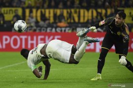 Hasil pertandingan dan klasemen Liga Jerman