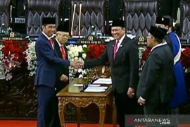 Pemerintah akan ajak DPR terbitkan dua undang-undang besar