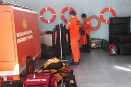 Tim SAR cari warga Nagan yang tenggelam
