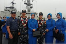 Satu Orang Taruna AAL Asal Kutim Ikut Pelayaran Jalasesya