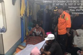 Dua hari tenggelam, Winanda ditemukan tak bernyawa