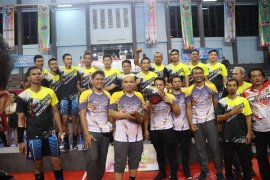 Berlian Bank Jateng juara baru Livoli