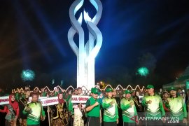 Pemuda se-Jawa Timur ikuti jambore di Pamekasan