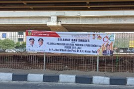Pelantikan presiden,  masyarakat dan Pemprov Papua ucapkan selamat