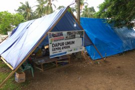 ACT rencanakan bangun shelter bagi pengungsi gempa Ambon