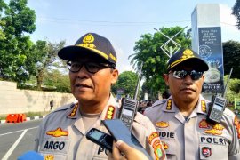 Polisi amankan pria pengaku 'Presiden' terpilih