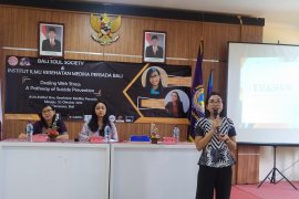"Bali Soul Society" adakan talkshow "Hari Kesehatan Jiwa Sedunia"