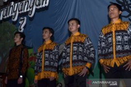 Promosi batik khas Karawang belum maksimal