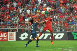 Kalahkan Semen Padang, pelatih Madura United sebut pemainnya kelelahan