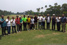 Golf Indonesia pasang target realistis SEA Games