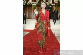 Hadiri Pelantikan Presiden, siapa undangan yang paling keren penampilannya?