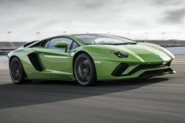 Lamborghini pernah "recall" Aventador