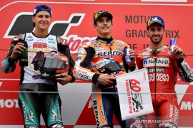 Hasil dan urutan Grand Prix Jepang