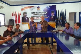 Sofwat Hadi ramaikan Pilkada dengan lamar jadi Cawagub Kalsel