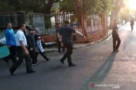 Jelang pelantikan, Wakil Presiden Ma'ruf Amin dan istri lakukan ini di pagi hari