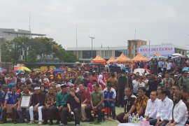 warga Bekasi berharap Jokowi  jangan lupakan Bekasi