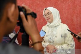 Hari Santri, PNS pria di Purwakarta wajib memakai  sarung dan peci