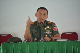 Danrem 152 minta personelnya bijaksana menggunakan medsos