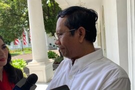Menteri Kabinet Kerja Jilid II akan dilantikan Presiden pada Rabu pagi