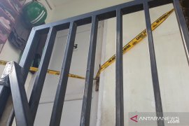 Cemburu buta, suami bacok istri siri di Inhil