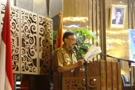 Bupati Hendrajoni Sampaikan Nota Keuangan APBD 2020