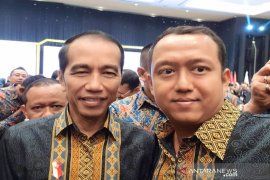 "Monang" Jokowi - Amin harap Presiden dilantik perhatian pembangunan Tabagsel