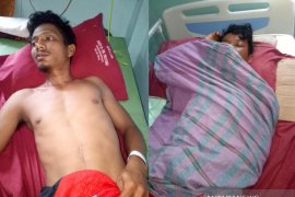 Tiga nelayan Rokan Hilir disambar petir, satu tewas