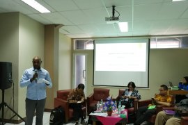 Peneliti sebut tiga resolusi untuk menyelesaikan konflik Papua