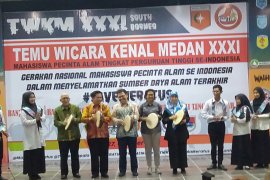 Mapala se-Indonesia akan jelajahi Gunung Maratus Kalsel