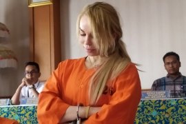 Petugas tangkap dua warga Rusia bawa kokain ke Bali