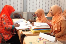 Dharma Wanita Persatuan Kota Magelang gelar lomba administrasi