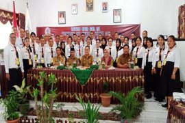 Harapkan PNS yang profesional 93 orang CPNS Tapteng ikuti latsar