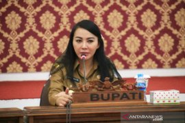 Pemkab Landak perkuat koordinasi jelang Pilkades serentak 2019