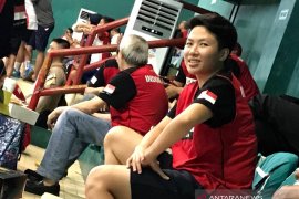 Liliyana Natsir minta atlet putri jangan manja dan cengeng
