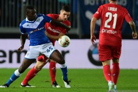 Brescia tahan imbang Fiorentina tanpa gol