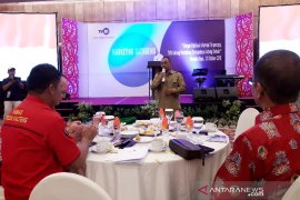 Optimalkan penyebarluasan informasi pembangunan melalui TVRI, kata Wagub Kalteng