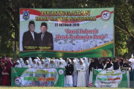HSS gelar peringatan Hari Santri Nasional IV tahun 2019