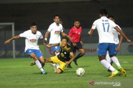 Barito Putera Menang Lawan PSIS Semarang
