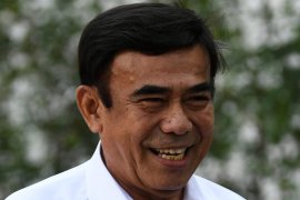 Fachrul Razi menteri agama dari militer pertama  era reformasi