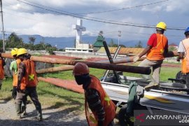 PLN: Biaya pemulihan kelistrikan di Wamena pascarusuh capai Rp6 miliar