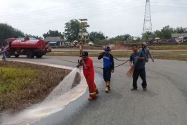 TOC Tabalong gelar Kejurnas balap motor