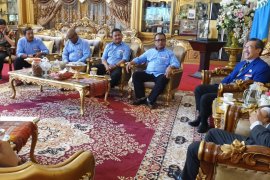 Gubernur Sulsel  minta HNSI hapus kemiskinan nelayan