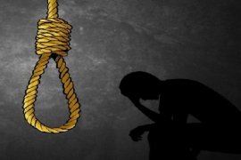 Kakek ini tewas gantung diri, tinggalkan pesan 'Jaga adikmu dan belikan sepeda baru'