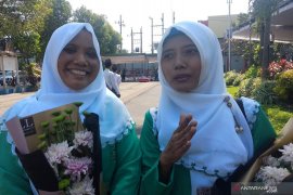 Fatayat NU berharap Presiden Jokowi perbesar pelibatan perempuan dalam pembangunan