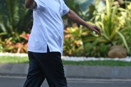 Jenderal TNI Purn Moeldoko kembali jabat KSP