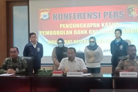 Ditreskrimsus: Faradiba bobol dana nasabah BNI Rp58,9 miliar
