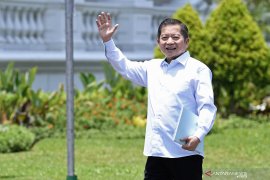 Suharso Monoarfa, politikus Partai Ka'bah jabat Kepala Bappenas