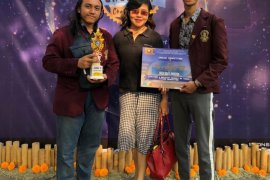 ISI Denpasar berjaya di "English Competition V" PNB